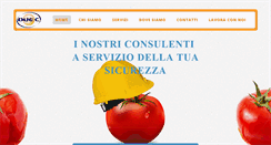 Desktop Screenshot of duec.org